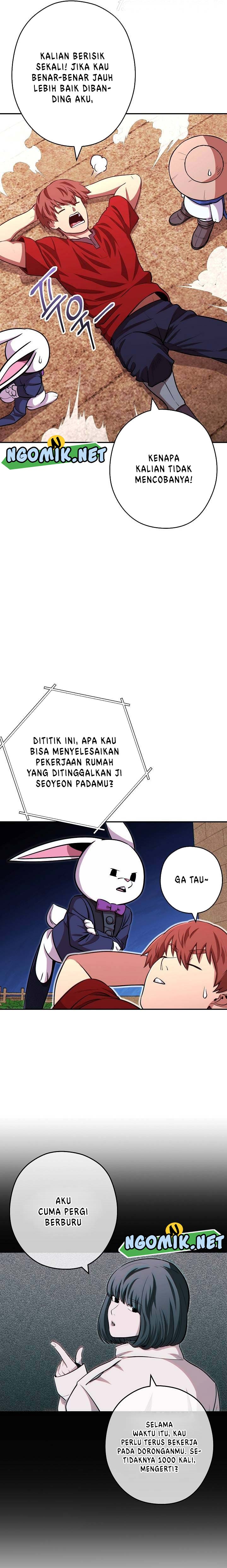 Dungeon Reset